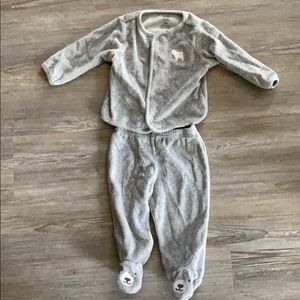 Boys six month 2 piece outfit